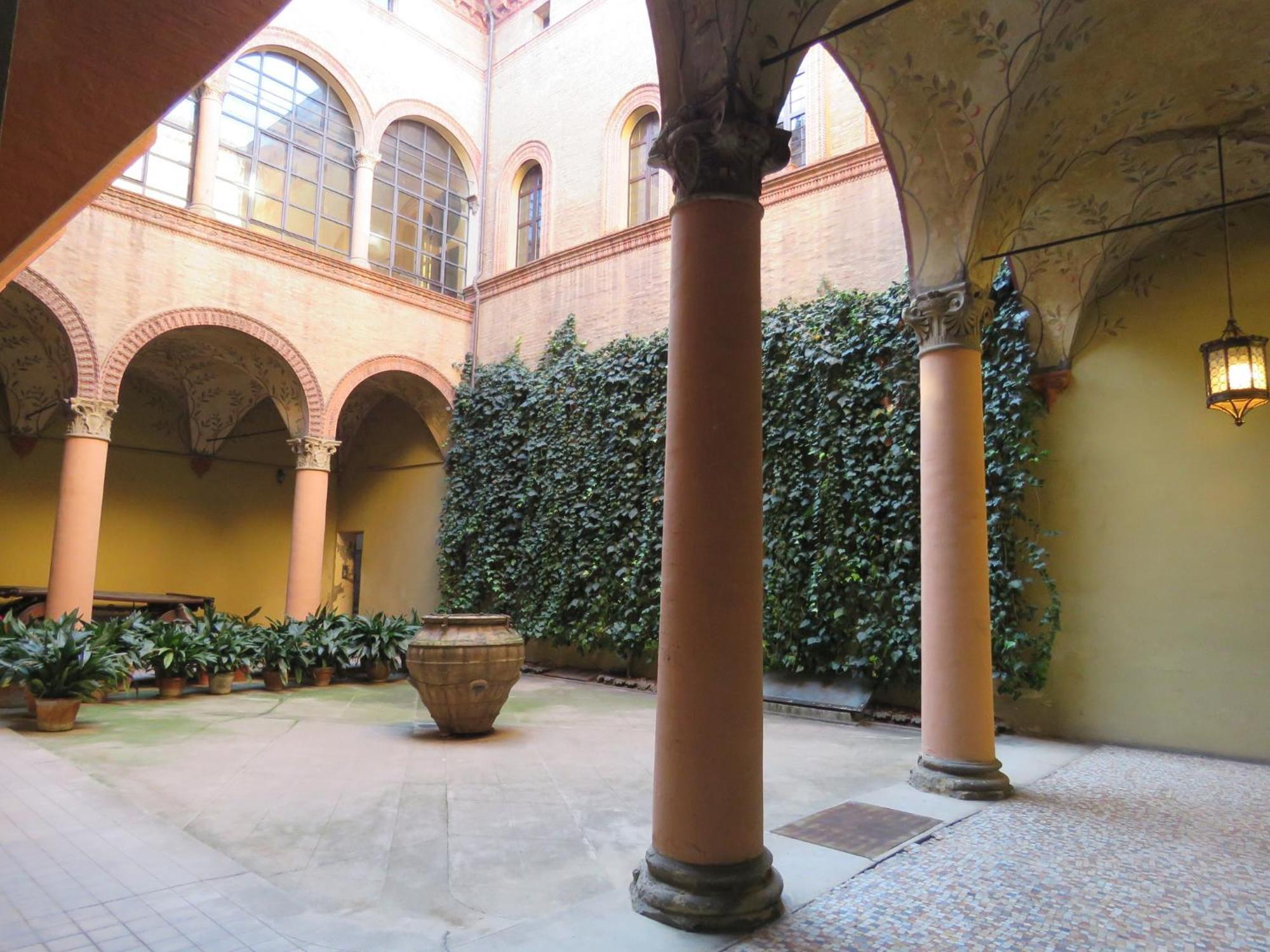Cesare Battisti Apartment Bologna Exteriör bild